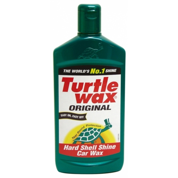 TURTLE WAX voks verdens mest solgte bilvoks Turtle Wax original